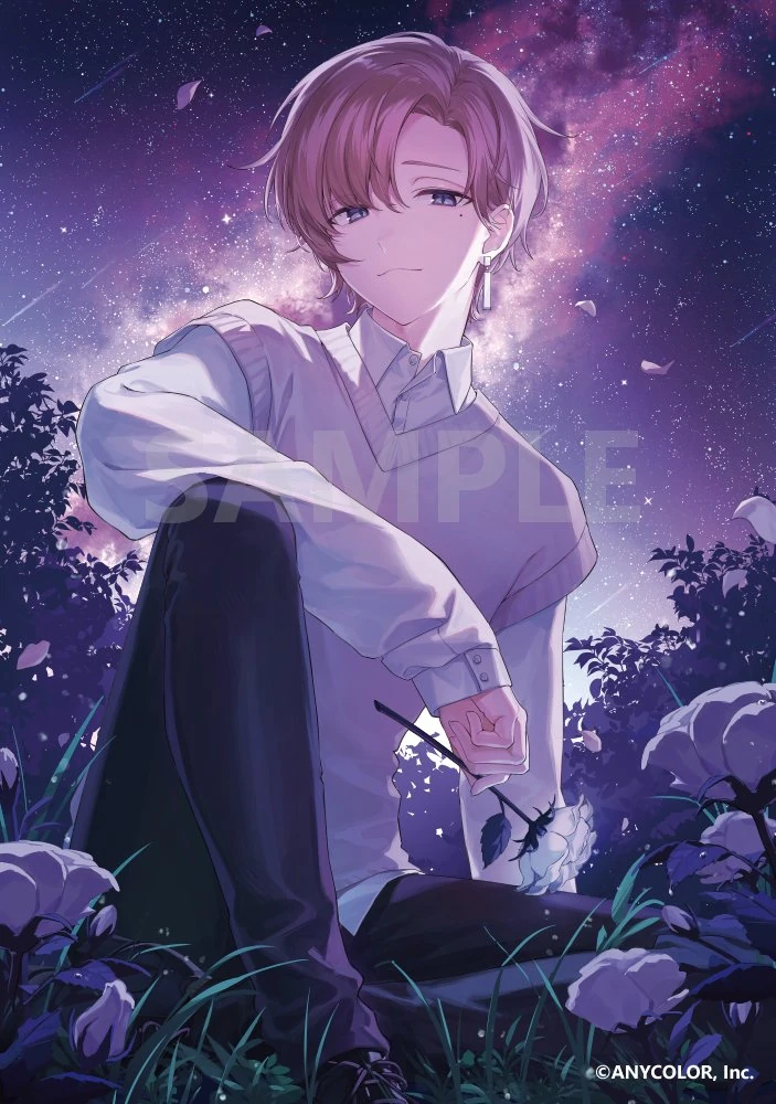 2022 Birthday Goods Illustration by U-Suke