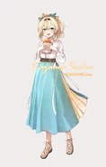From FANFANS CAFÉ by EdenFox