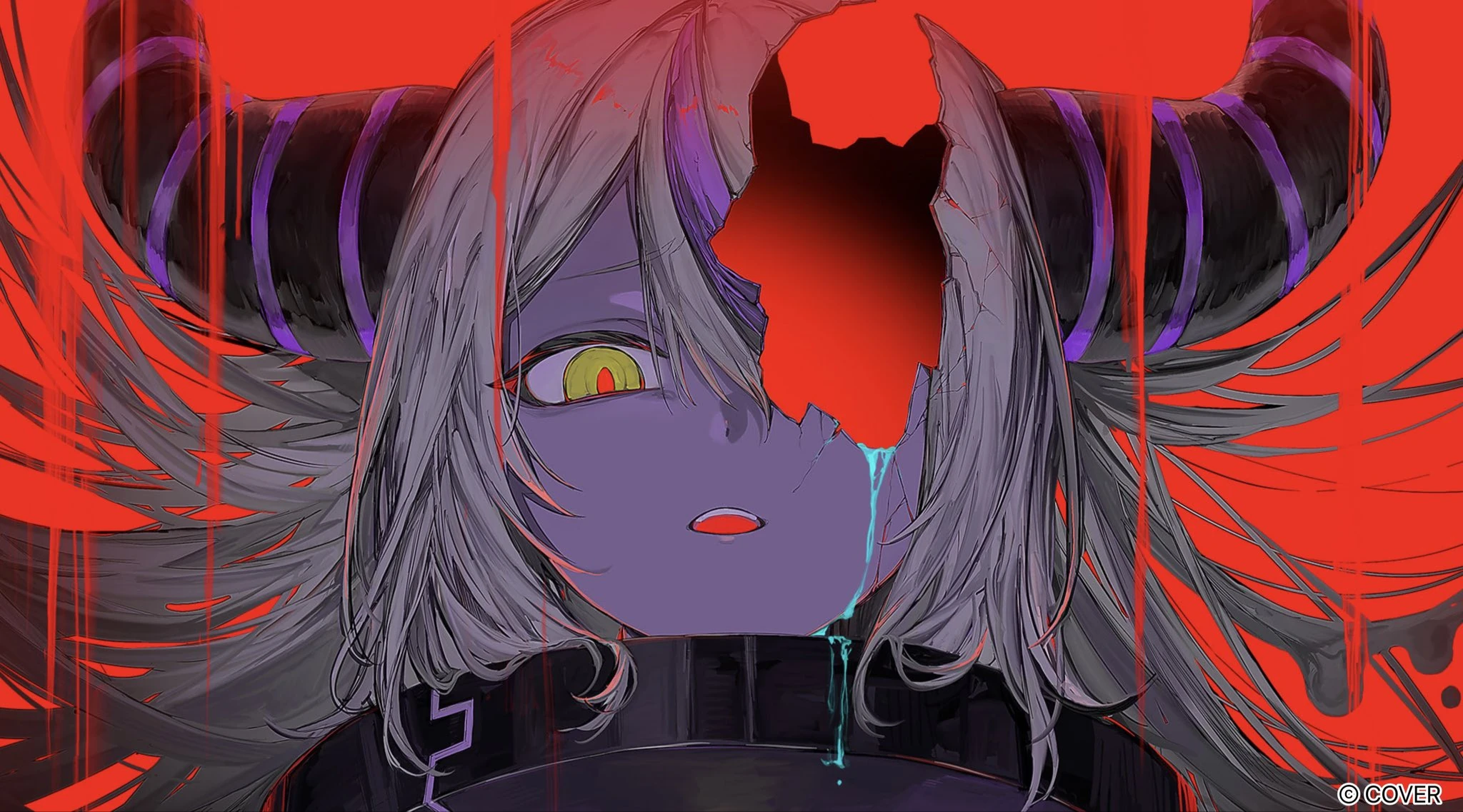 Marshmallow Illustration<br>by ziro_