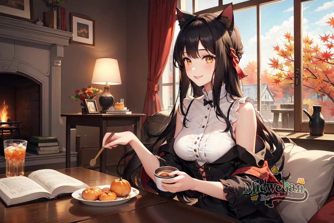 Midwelian Autumn