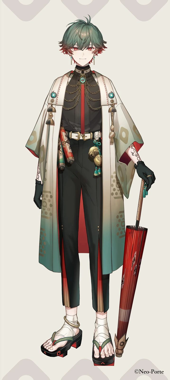 Full Body