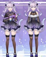 Idol Outfit