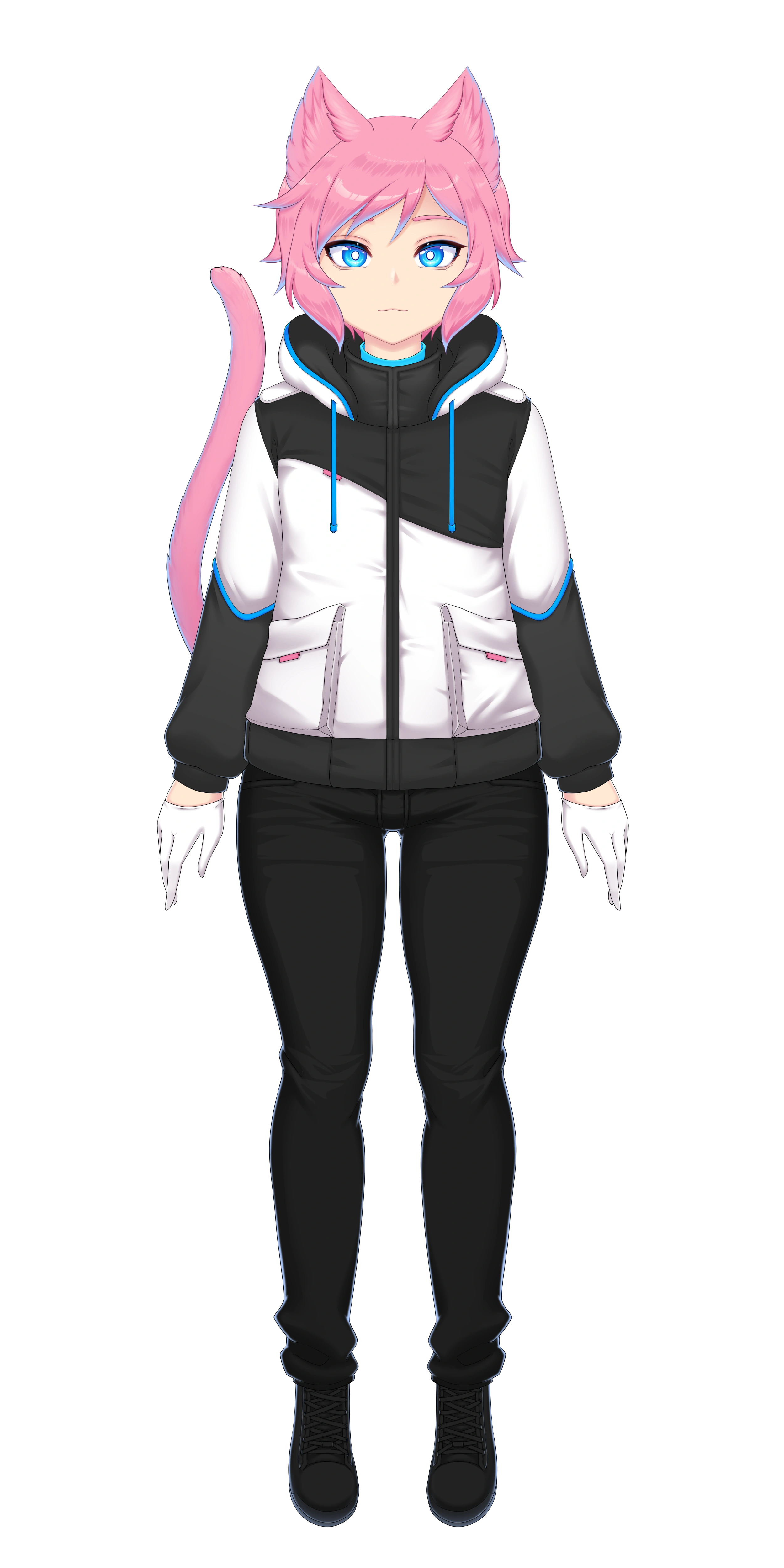 Pixel MKIII avatar<br>(by catboymech)