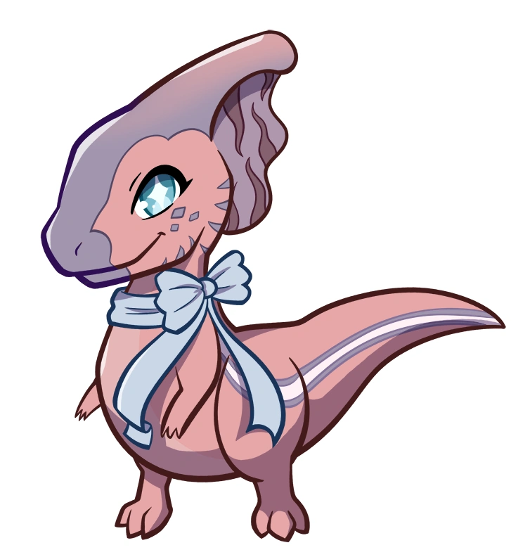 Chibi model by AshVeePlays