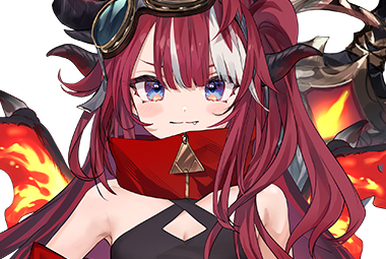 Shiromiya Mimi | Virtual YouTuber Wiki | Fandom