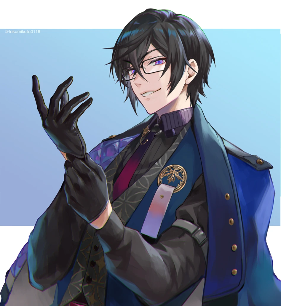 by TAKUMI