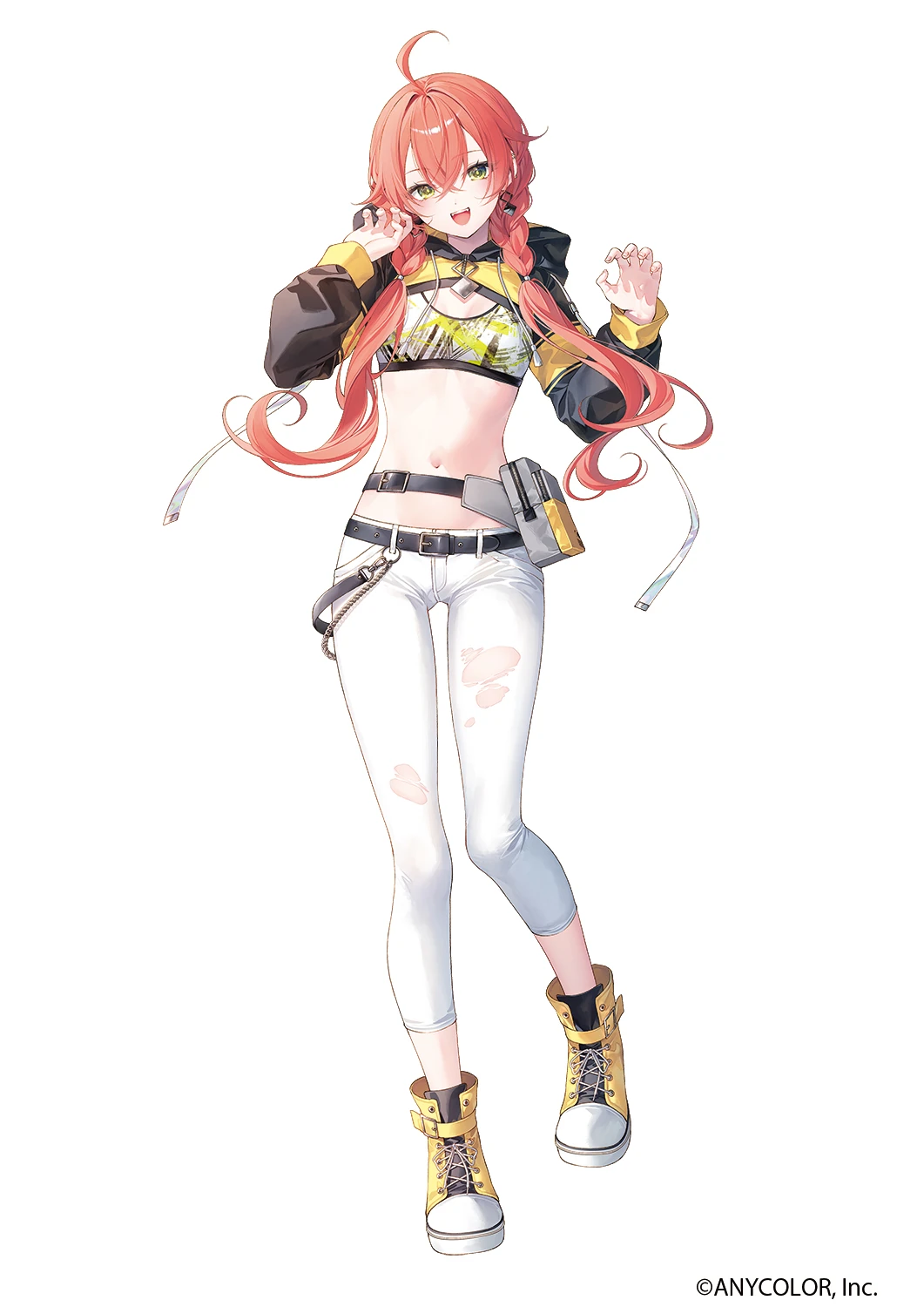 Key Visual by Tōsaka Asagi