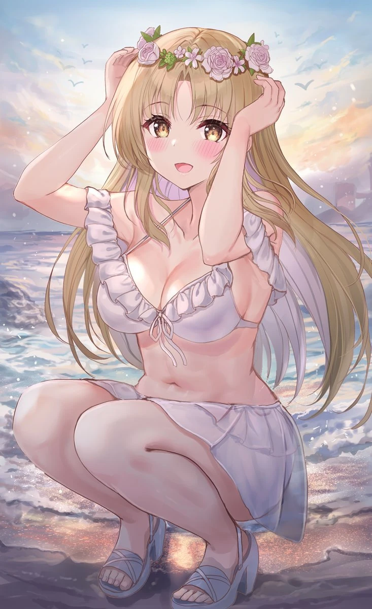 2021 Birthday Illustration<br>by Akabane