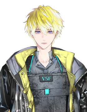 Sonny Brisko | Virtual YouTuber Wiki | Fandom