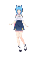 Fifth Costume (New Main)