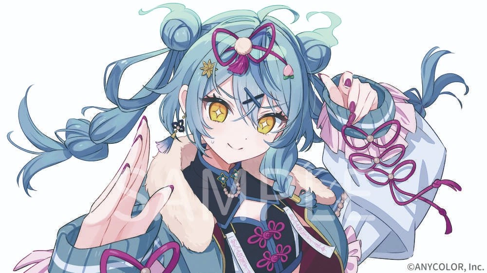 HAO Cover Illustration by nika