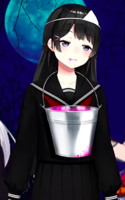 Halloween Outfit Alt