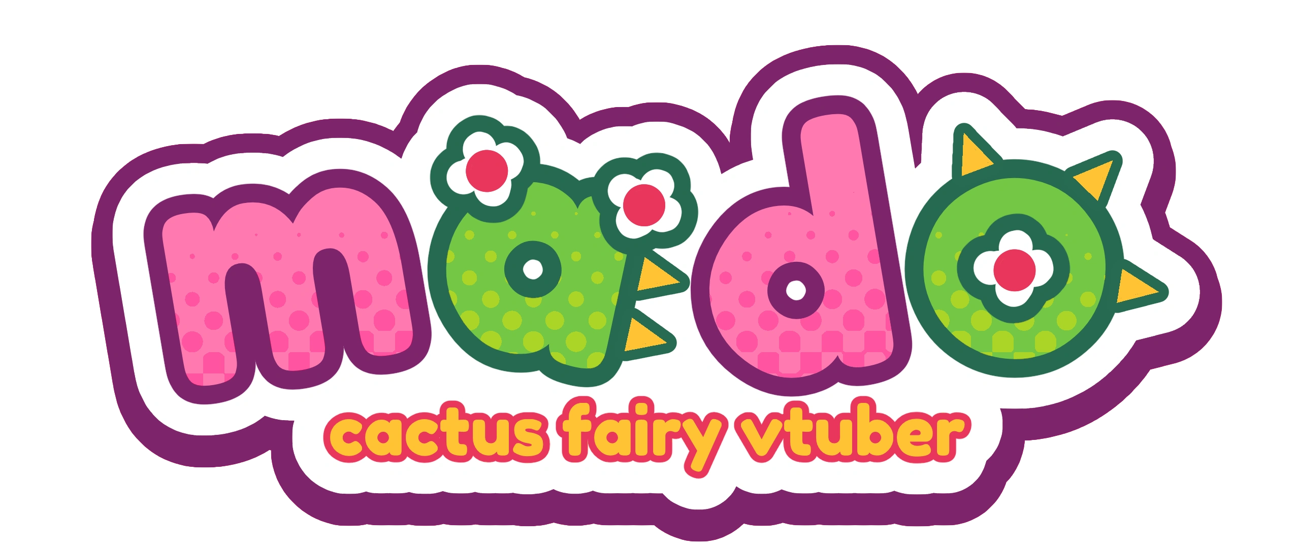 Mado's V2 logo (by herself)