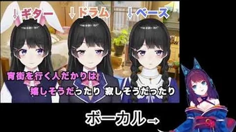 シュガーソングとビターステップ Off 全部美兎 虛擬youtuber Wiki Fandom