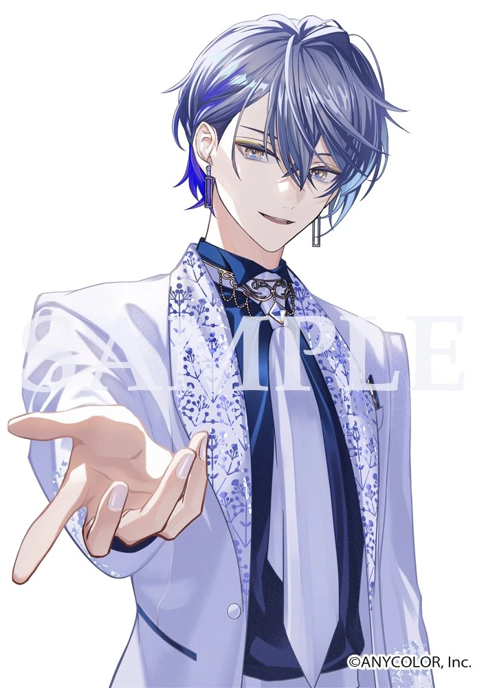 Prism Heart June Bride Illustration by en