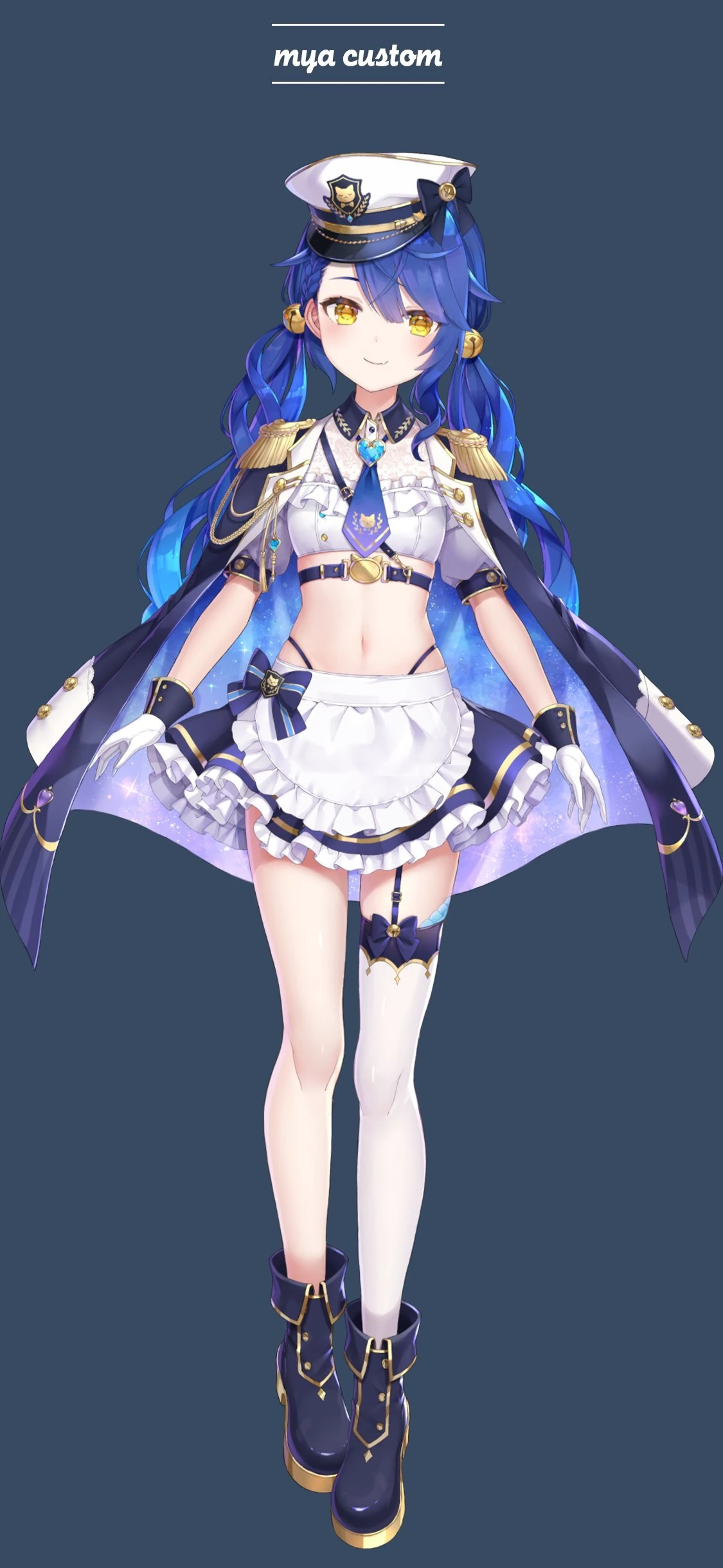 Military Maid Uniform