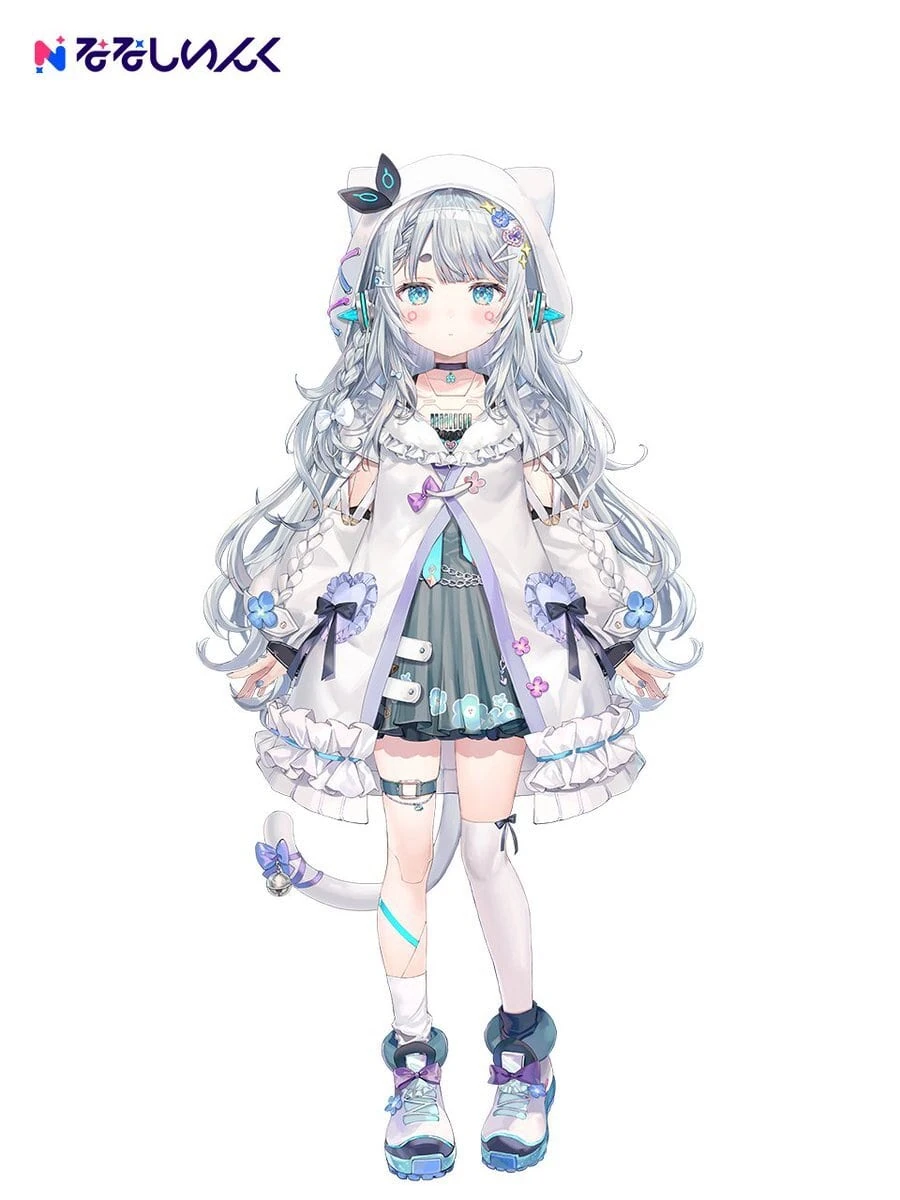 Full Body by [https://twitter.com/774inc_official/status/1735978075030970726 Momoco]