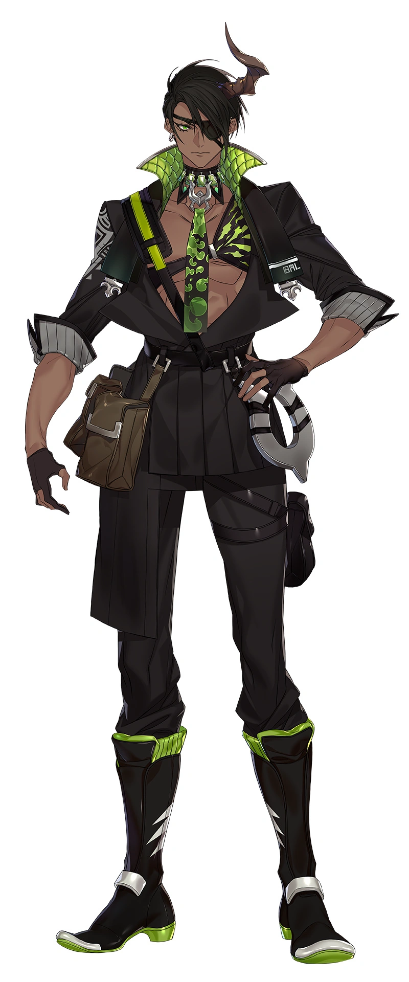 Full body