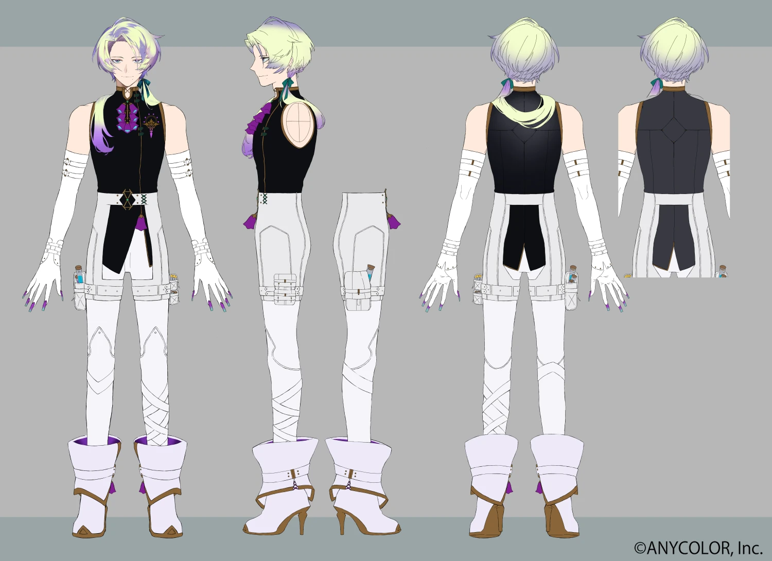 Reference Sheet