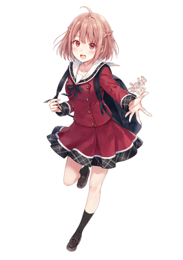 Date Ayano render