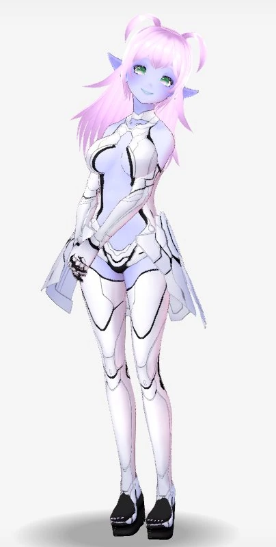 3D model