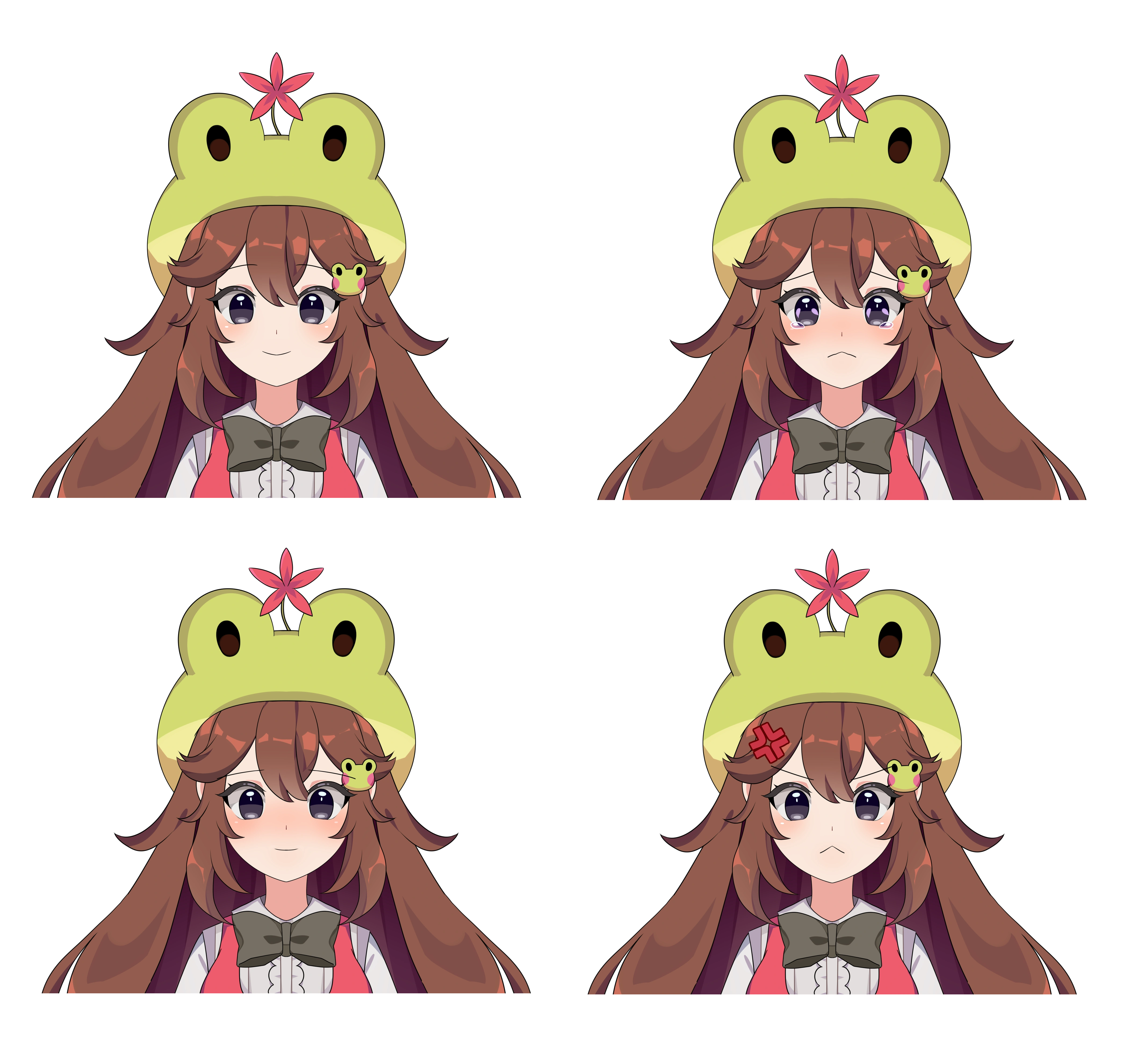 Expressions (Original Outfit)