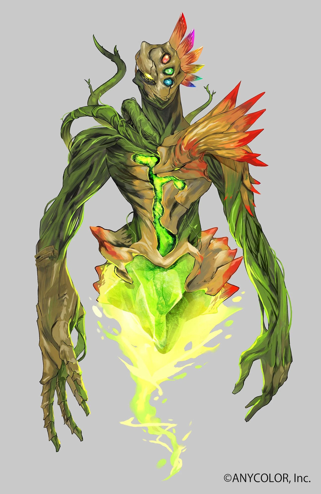 Spirit Form