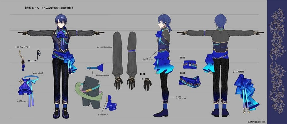 Reference Sheet