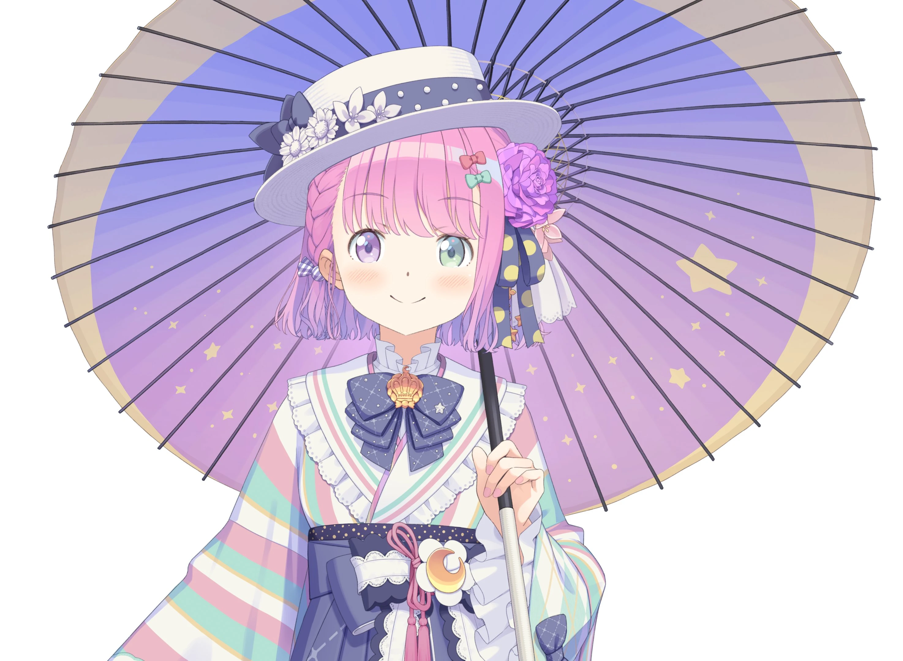 Sixth Costume