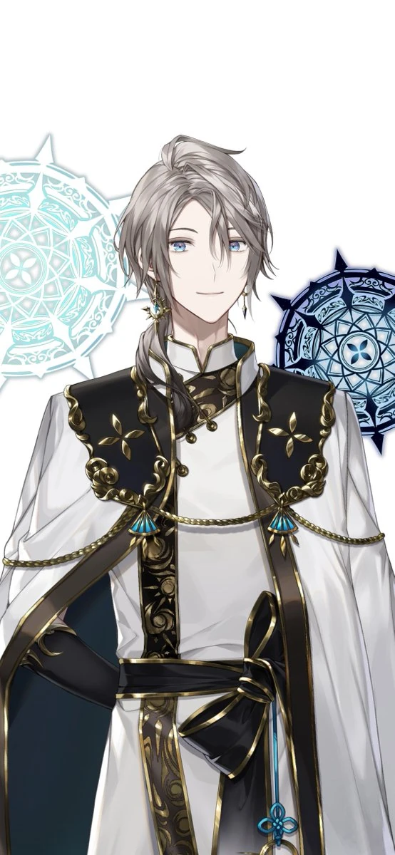 Combat Outfit with Magic Circles