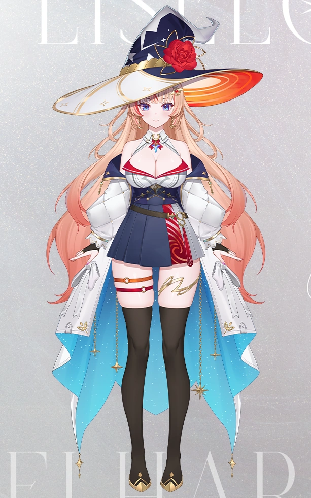 Full Body (by Arisia19)