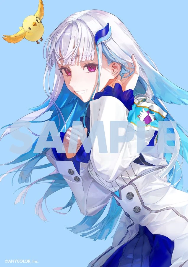 FOCUS ON Single Cover Illustration by Kibadori Rue