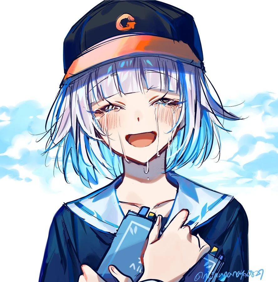 NIJISANJI Koshien 2022 Illustration by Ninahachi