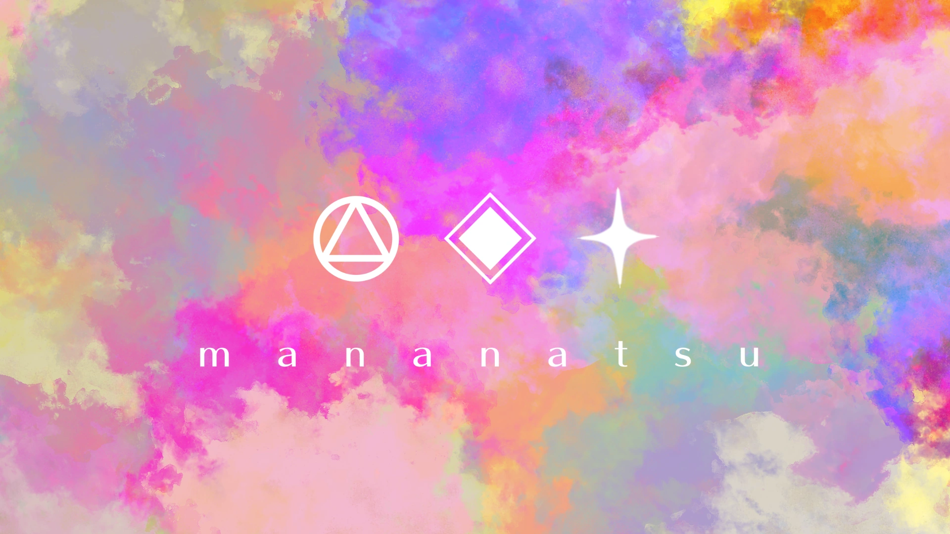 Mananatsu Logo