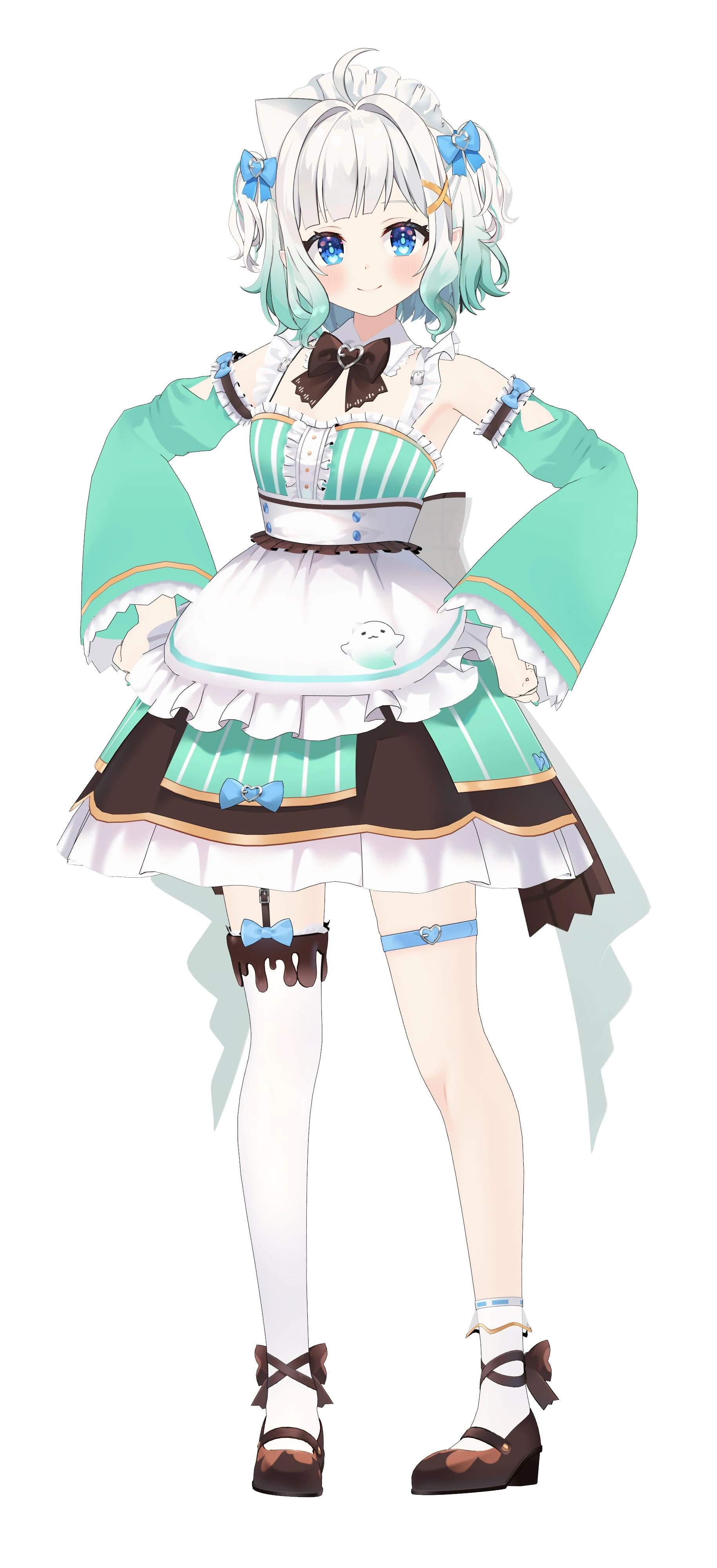 3.0 3D Model <br>by FGR