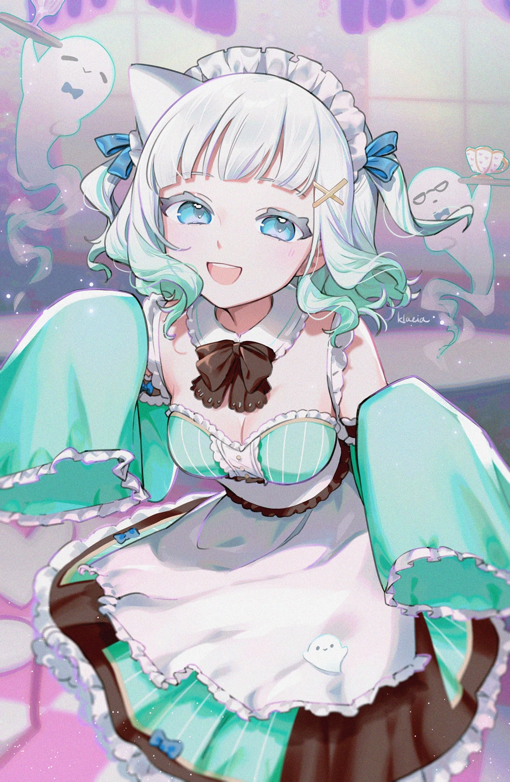 Mint Fantôme
