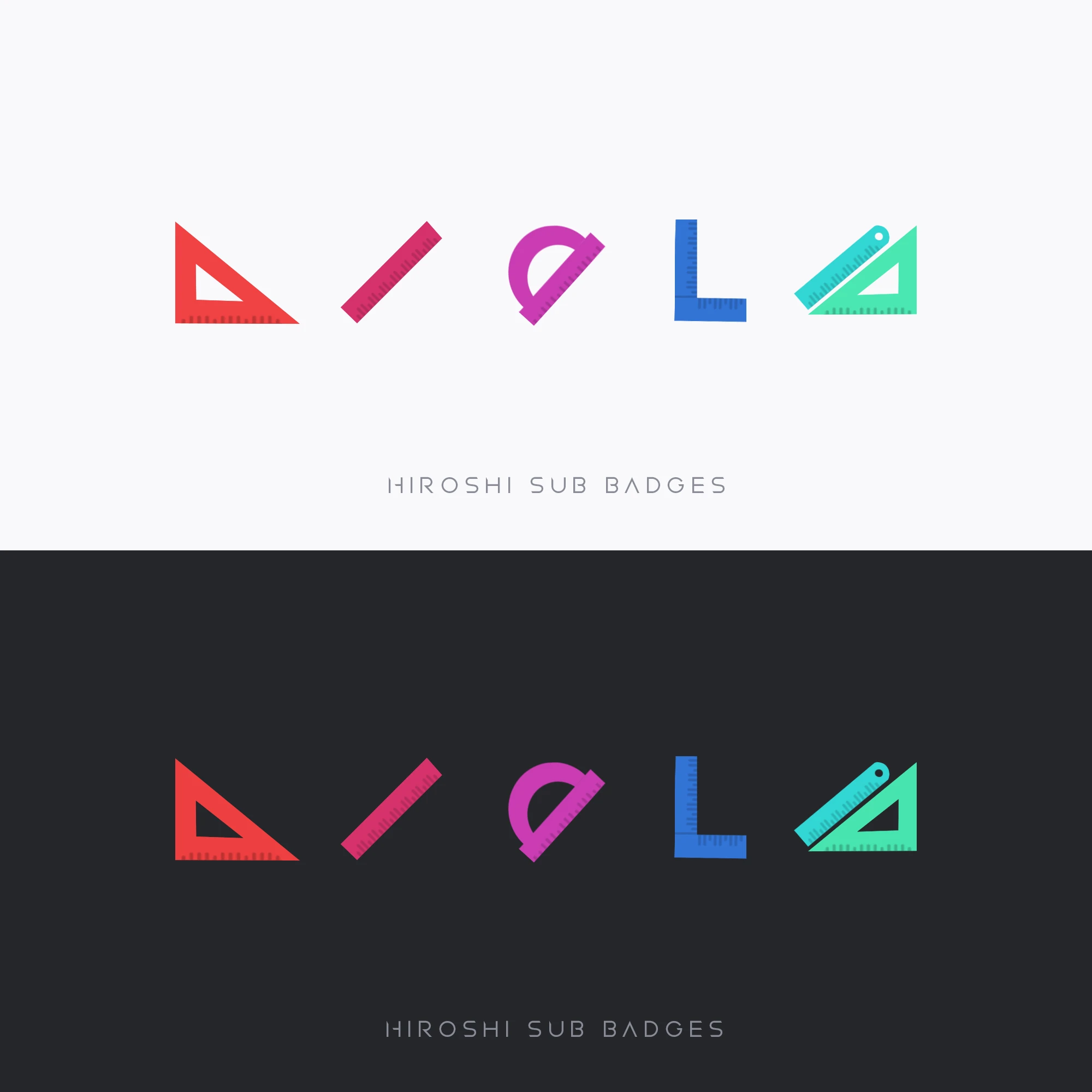 Sub Badges