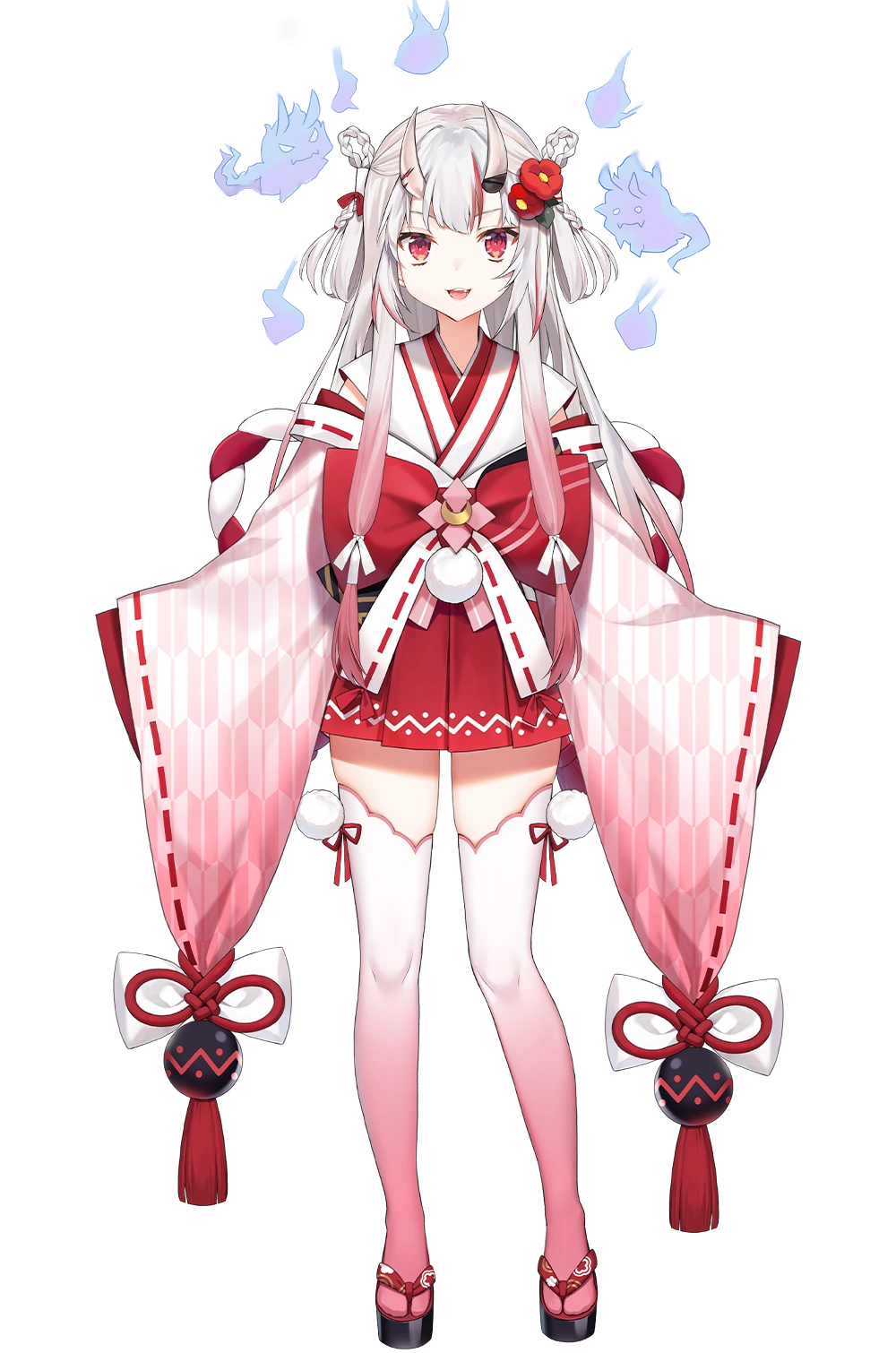 Fifth Costume Alt