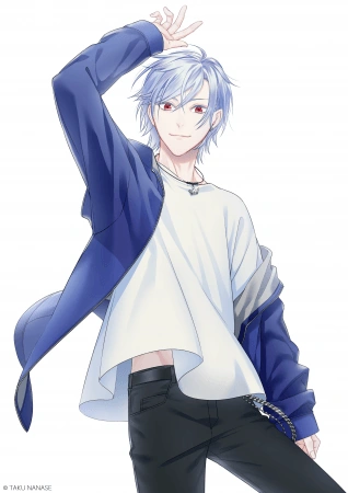 Current key visual