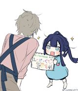 Nenchou by Ninahachi