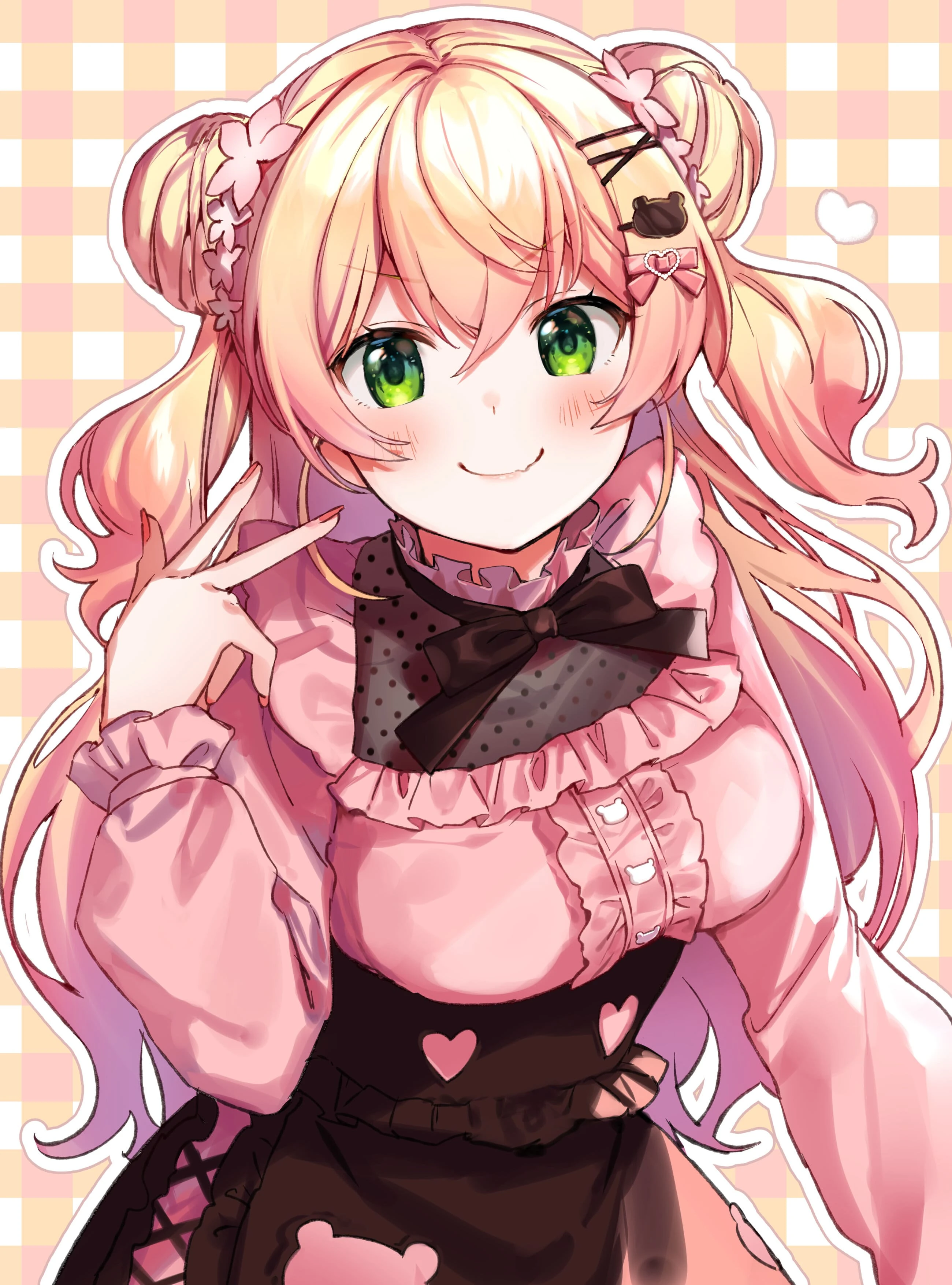 NeneMel First Off-Collaboration Karaoke Thumbnail<br>by Nana