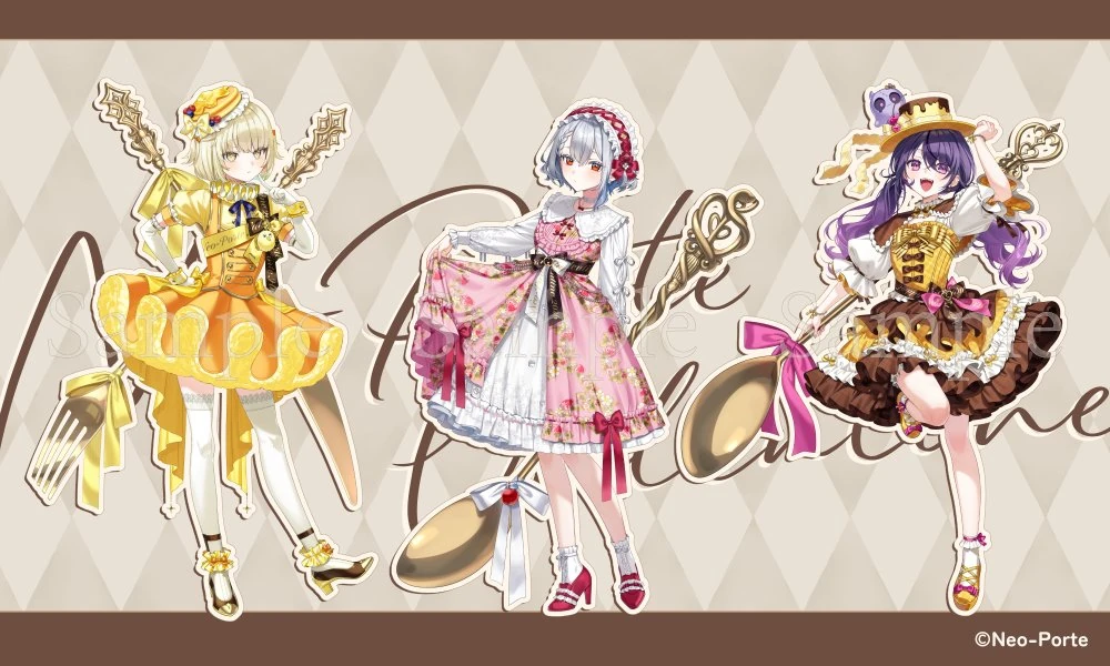 2026 Valentines Day Goods Illustration by [https://x.com/nokachoco114/status/2022609098660082127 Noka]