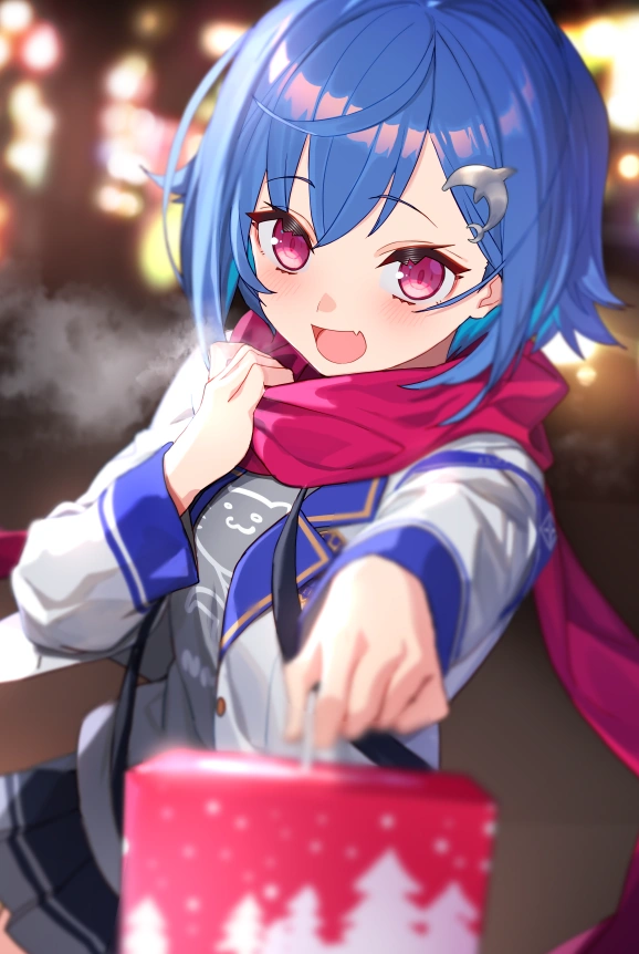 by Izumi Sai