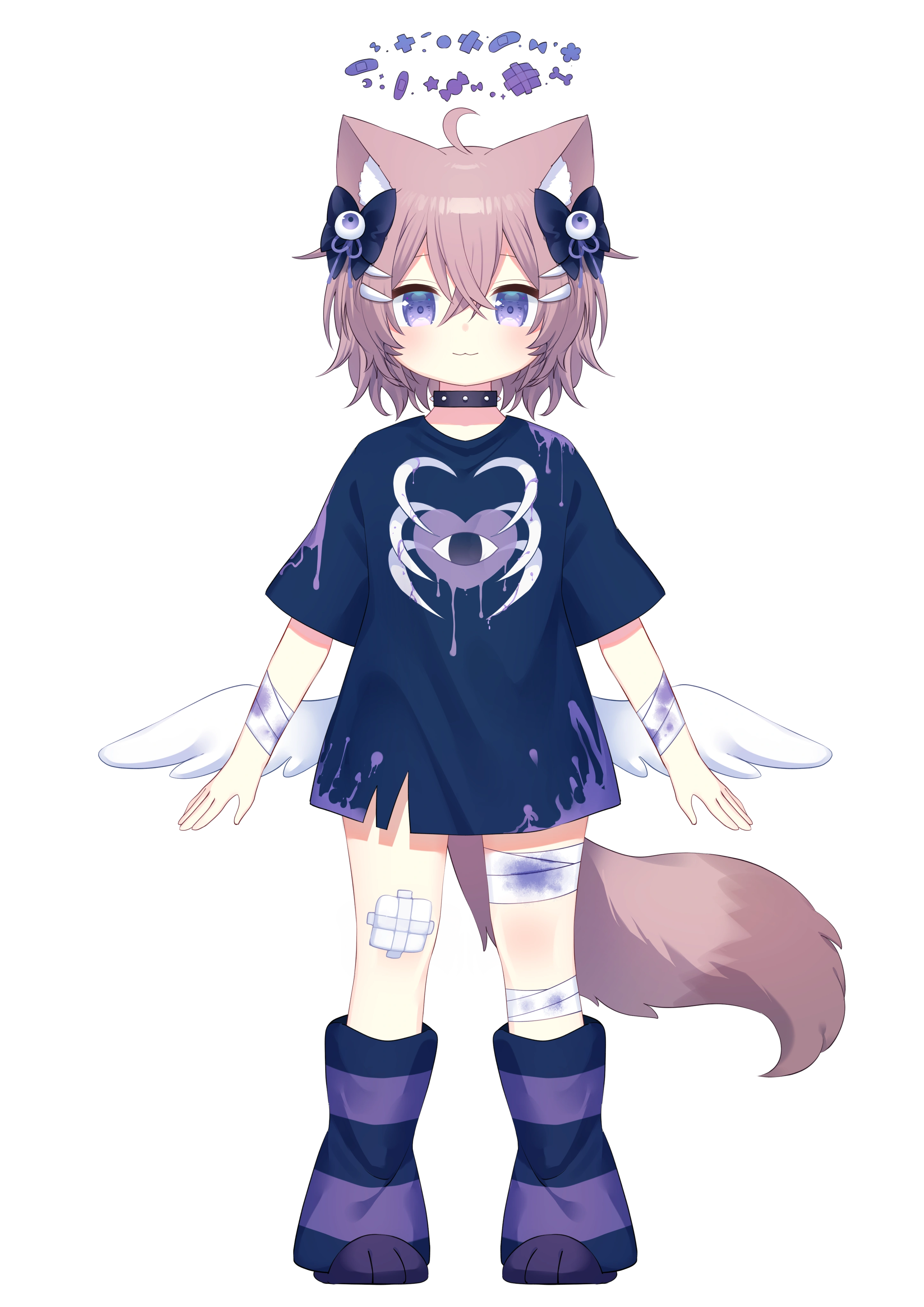 Original outfit by Potenoki