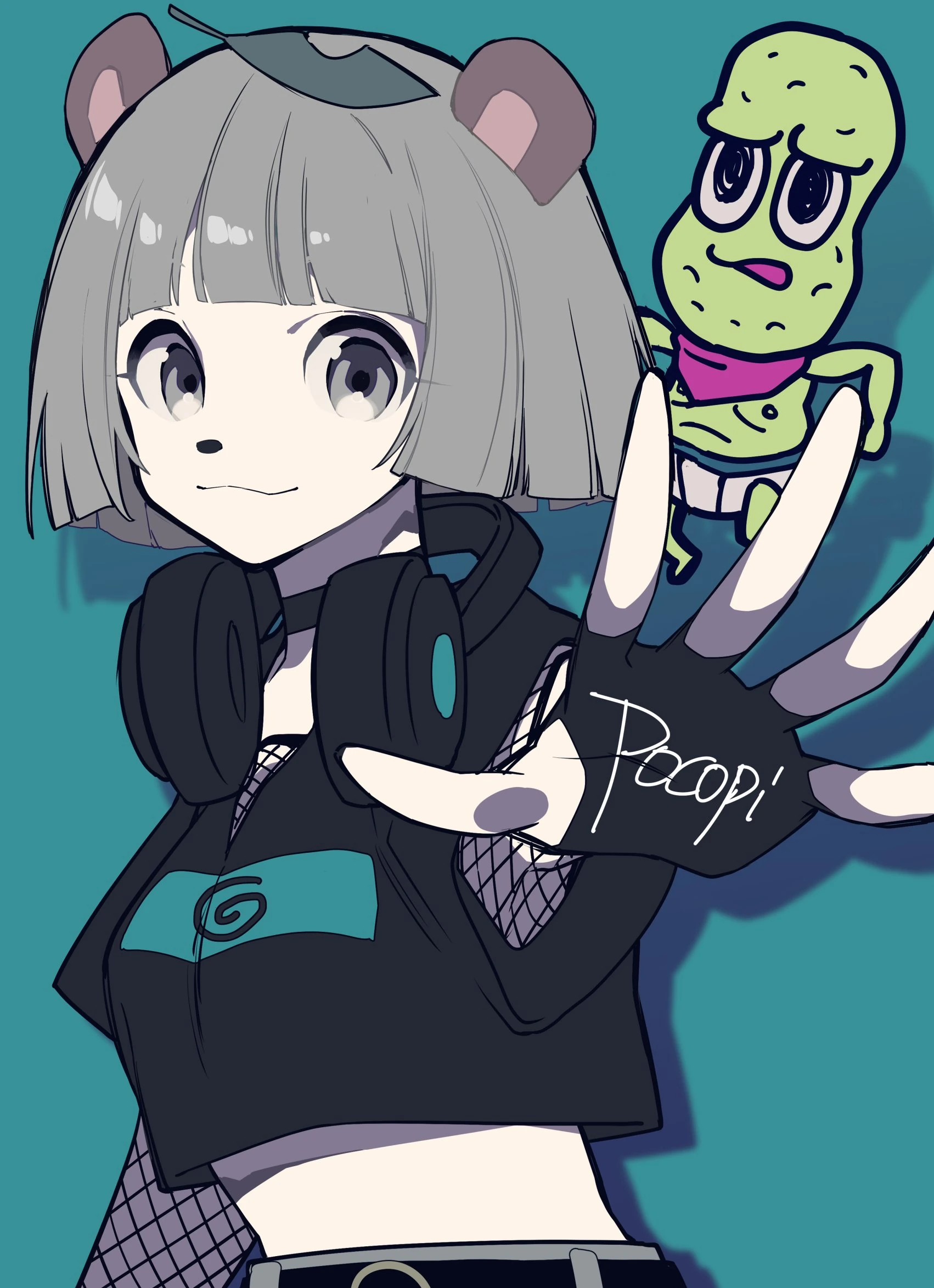 PokoPea by Kei Mochizuki