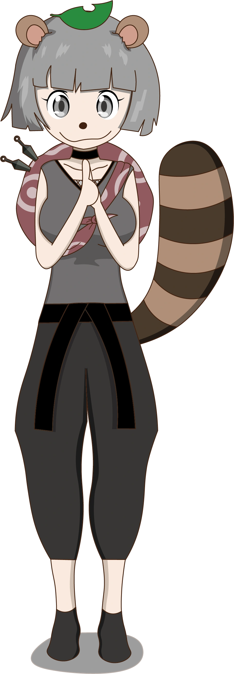 Full Body (Transparent)