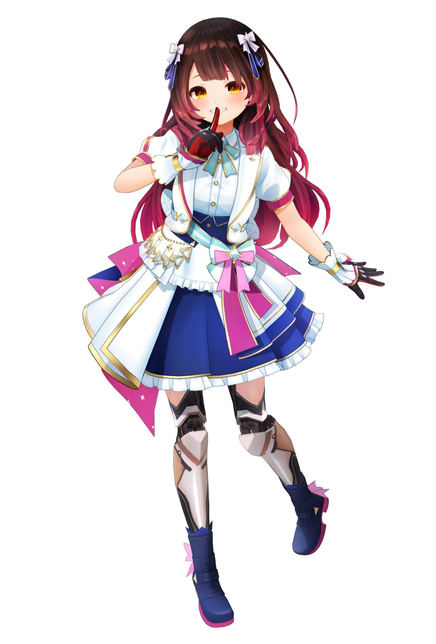 4th fes. 3D Idol Costume