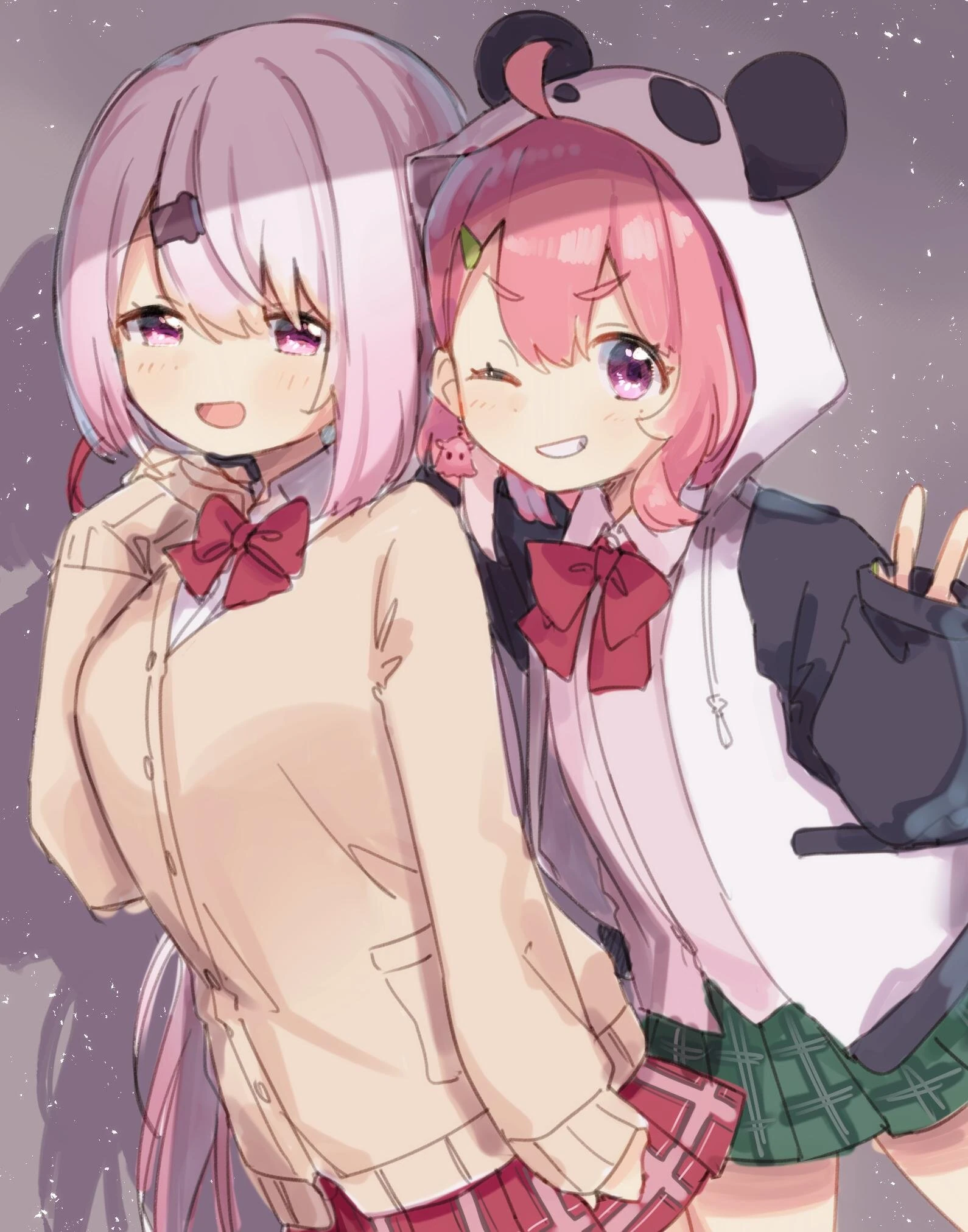SakuYui by ksk