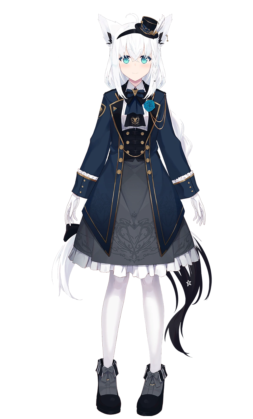Fifth Costume New Main Model Update