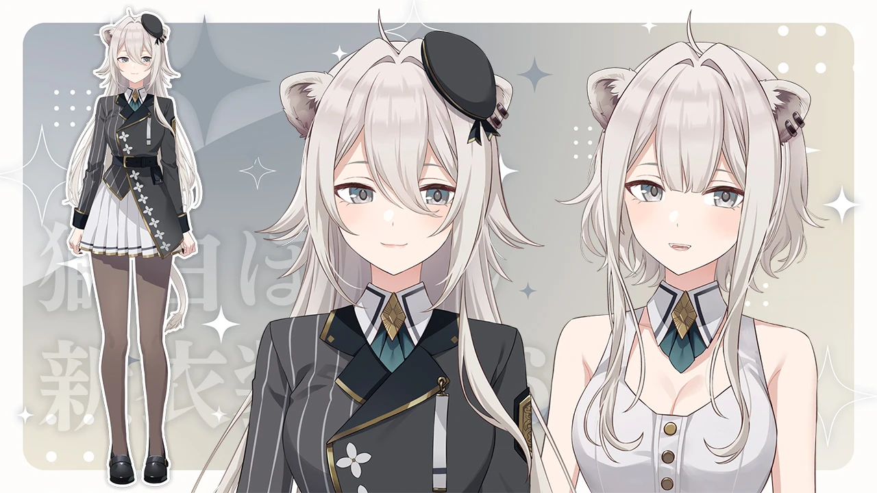 Seventh Costume